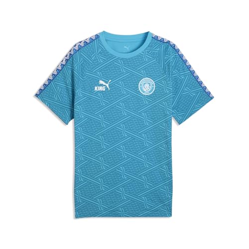 PUMA T shirt KING Manchester City Homme Accessoires