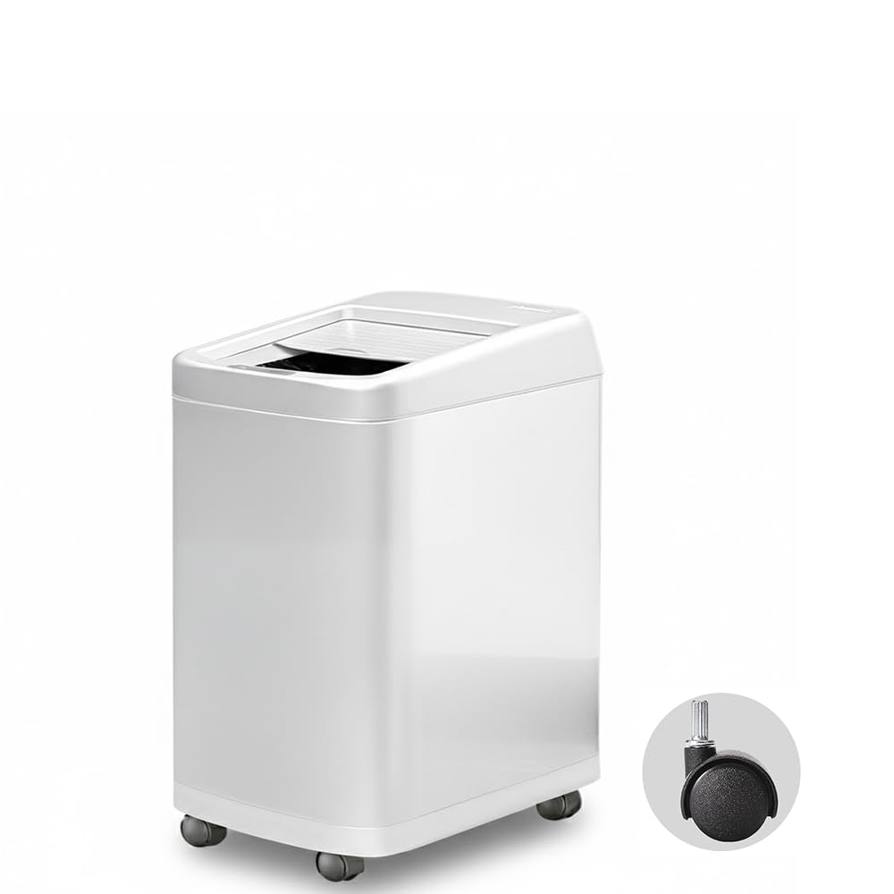 Amazon｜Smartowner【キャスター付き】ゴミ箱 自動開閉式 30リットル