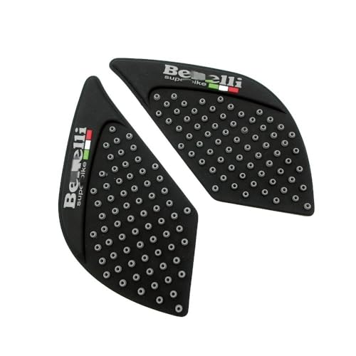 Autocollant protection réservoir moto Benelli BN 300 302 600 grip latéral gaz