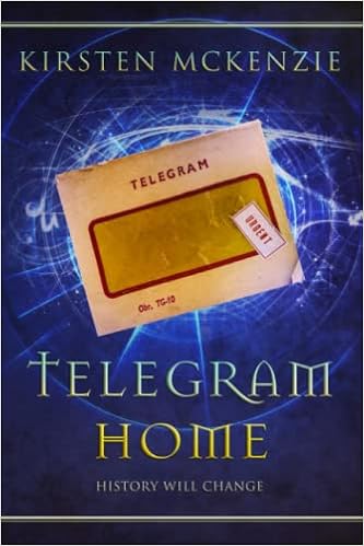 Telegram Home (The Old Curiosity Shop) book cover