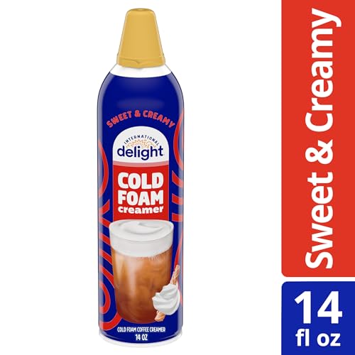 International Delight Cold Foam Coffee Creamer