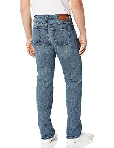 Image of Tommy Hilfiger Men's Relaxed Fit Stretch Jeans