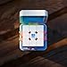 Moyu Super Weilong v2, Magnetic Cube Stickerless 3x3 Maglev Easy Turn & Smooth Ball-Core Version Design Faster & Professional(Maglev Version)