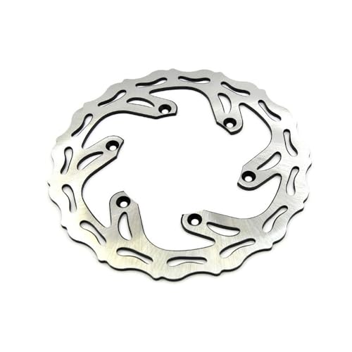 Disques de frein avant arrière pour moto YZ YZF WRF 125 250 450
