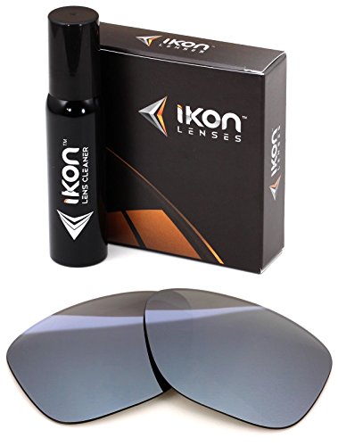 IKON LENSES Polarized Replacement Sunglass Lenses for Oakley Garage Rock
