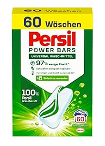 Persil Power Bars Universal 60 Wäschen