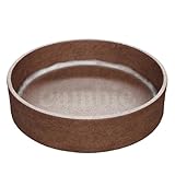 Cambie Round Chocolate Large Tart Shells, 3.15