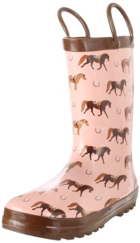 Western Chief Merry Go Round Rain Boot (Toddler/Little Kid/Big Kid)