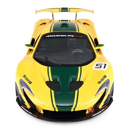 RASTAR McLaren 762 75000 a escala 1:14 miniatura 2