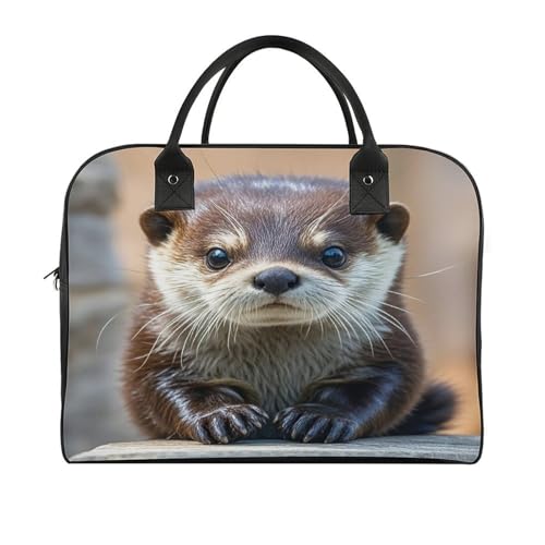 Maletín ligero para laptop estilo casual unisex miniatura 3