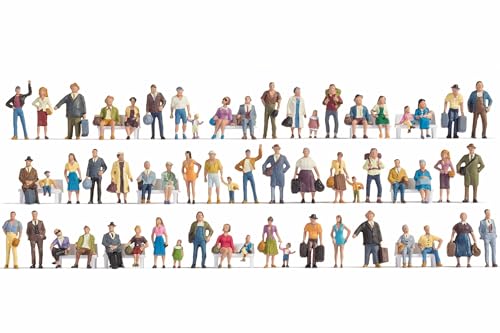 Noch 37070 Mega Economy Figures Set