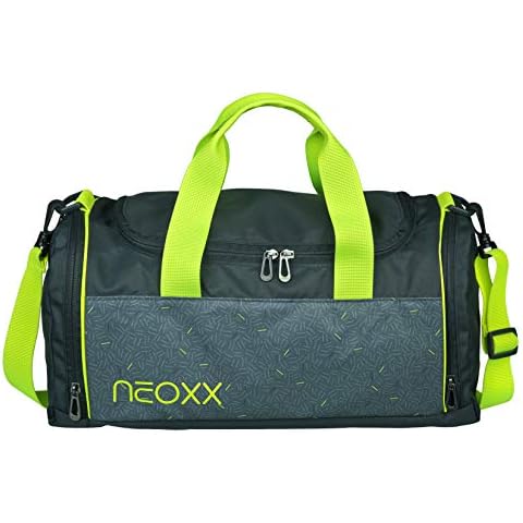 neoxx Sporttasche für Kinder Mädchen & Jungen I Reisetasche Cover