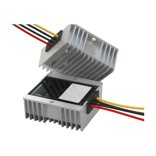 Alimentation 24V to 6V 35A pour résoudre les baisses de tension DC