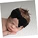 FRCOLOR Newborn Nylon Bow Headband for Girls Soft Elastic Hair Accessory Creative Design Comfortable Fit for Boy Girl Fashion and Everyday Wear