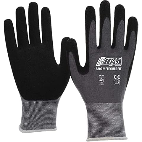Gants de travail NITRAS 8800 Cover