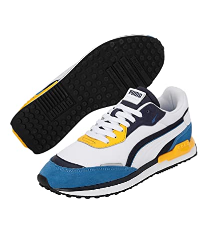 Image of Puma Unisex-Adult City Rider Sneaker
