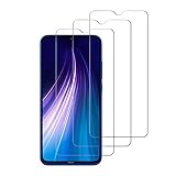 cristal note 8 precio ❄【Ultra Delgado 】- Diseño liviano y minimalista que mantiene el teléfono inteligente protegido tan delgado como un original. proporcionan fantásticas con la experiencia y garantizar su Xiaomi Redmi Note 8 360 grados gran sensación conmovedora.