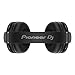 Pioneer DJ HDJ-CUE1 On-Ear Wired Headphones, Dark Silver
