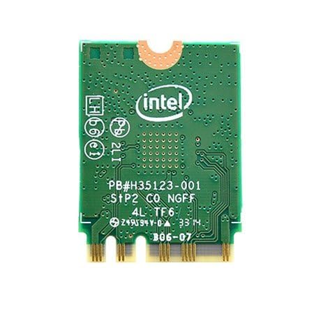 Image of Legacy M.2 Wi-Fi Adapter for Intel 7265 Wireless-AC | 867Mbps WiFi with Bluetooth 4.0 | 2.4GHz & 5GHz Network Card | 7265NGW