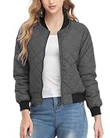 Algopix Similar Product 10 - andy  natalie Womens Quilted Jacket