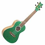 Inklusive Tasche – Enthalten ist ein Gigbag mit Polsterung und Tragegriff für den Transport der Ukulele