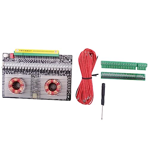 8A Active Equalizer Balancer 3S 4S 6S 7S 8S 12S 14S 15S 16S 17S 18S 19S 20S 24S Lifepo4/Li-Ion 5A Capacitor(4S-24S) miniatura 1