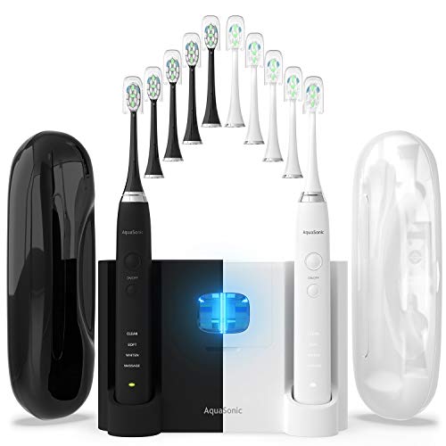 AquaSonic DUO PRO Toothbrushes - Image 9