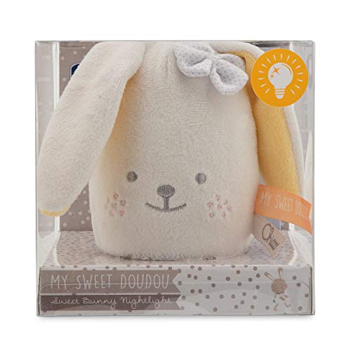 Luminária Coelhinho Dou Dou, Chicco, Colorido
