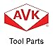 B3SH518-2000, Avk Tool Part, Screw Mandrel 5/16-18X2.000, 10Pk A-L A-K A-H A-P A-O (1 PK)
