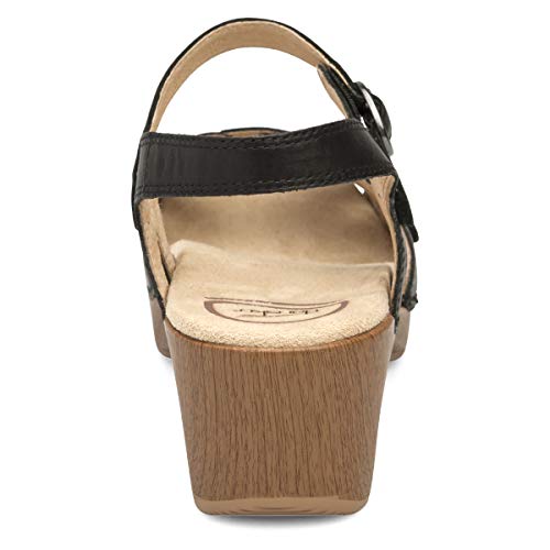 Image of Dansko Season Stylish Sandal for Women - Lightweight with Added Arch Support - Durable PU Outsole for Long-Lasting Wear and Comfort