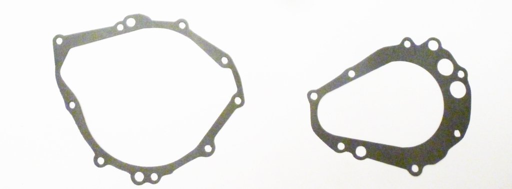Amazon.com: M-G 330779-2 Stator/Starter Cover Gasket for Suzuki