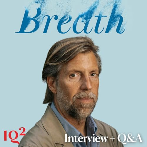 Why Changing How You Breathe Can Transform Your Health, with James Nestor