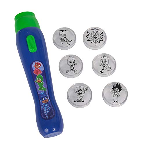 Preisvergleich Produktbild Simba 109402373 PJ Masks Light Projector