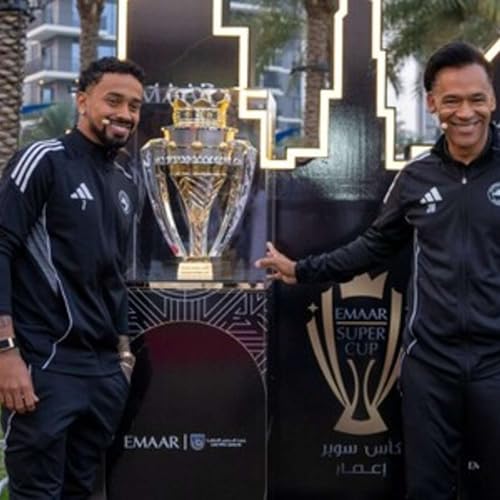 980 -Sharjah wins Emaar Super Cup (31.12.2025)