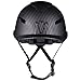 Klein Tools 60516 Safety Helmet, Vented Class C Safety Hard Hat, Removable Chin Strap, Premium KARBN Pattern, Adjustable Vents