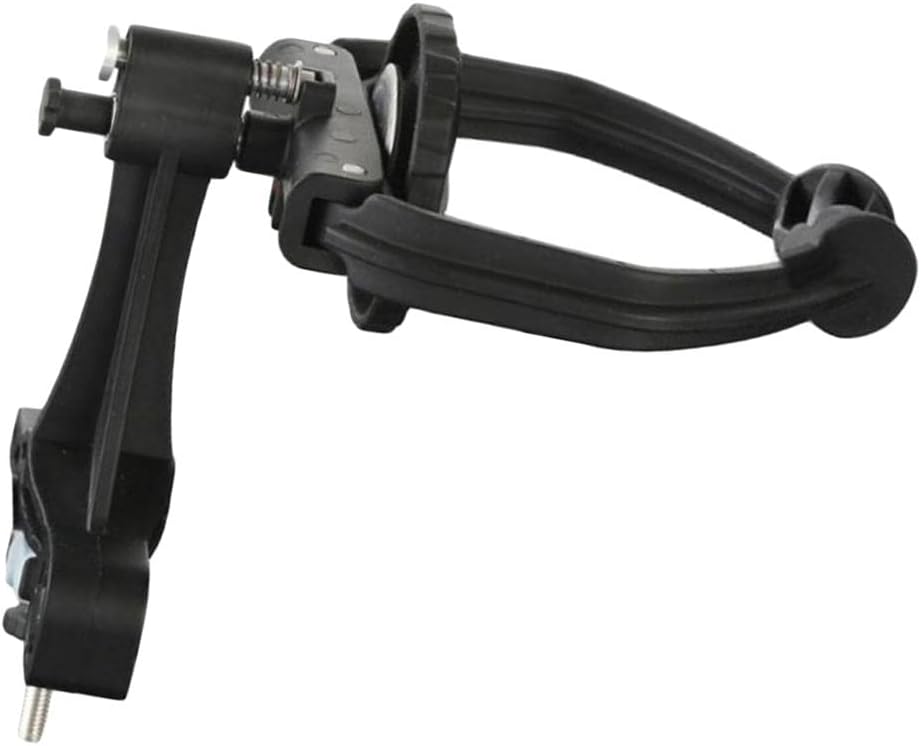 Portable Fishing Line Winder Reel System for All Fish Reels | & Weight Composite Fiber Design | 180 Rotatable Bracket for Best Fishing Experience | Clamp System for Reliable