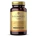 Price comparison product image Solgar Vitamin B-Complex "100" Extra High Potency Vegetable Capsules - Pack of 100 - Supports Mental Performance and Reduces Fatigue - Vegan