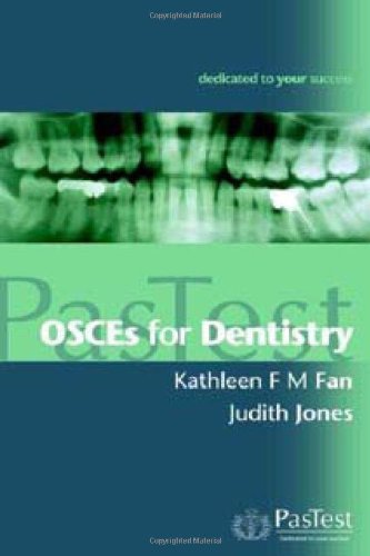 Buy OSCEs for Dentistry — BookShops.in