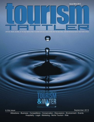 Tourism Tattler September 2013: Volume 9