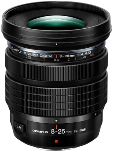 Amazon.com : Olympus M.Zuiko Digital ED 12-100mm F4.0 Pro Lens  