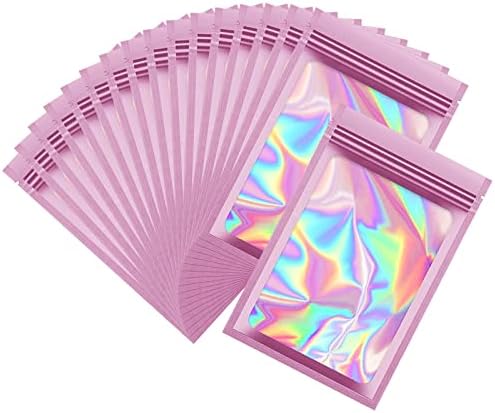 50 Pack Resealable Bags...