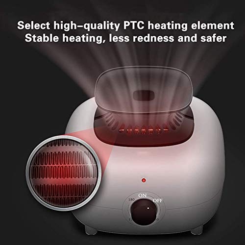 Asciugatrice elettrica Portatile Pieghevole stendibiancheria 1000W Energy Saving Abbigliamento essiccatori per Appartamento riscaldato asciugatrice - Image 5