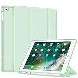 Speziell entworfen für das iPad 2018 9.7 Zoll 6. Generation (Modellnummer A1893/A1954), kompatibel mit iPad 2017 9,7'' 5.Generation (Modellnummer A1822/A1823).