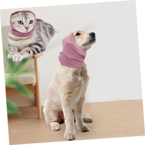FRCOLOR Protetores De Orelha Para Cães Protetores De Orelha Para Cães Proteção Contra Ruídos Para Cã