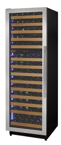 Allavino VSW15471D-2SL Wine Refrigerator, 2 Zone, Left Hinge