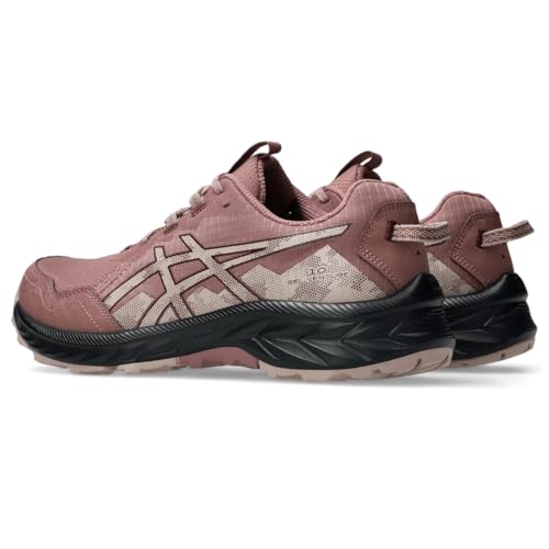 ASICS ASICS Women's Gel-Venture 10 Running Shoes, 8.5, Rubble RED/Fawn