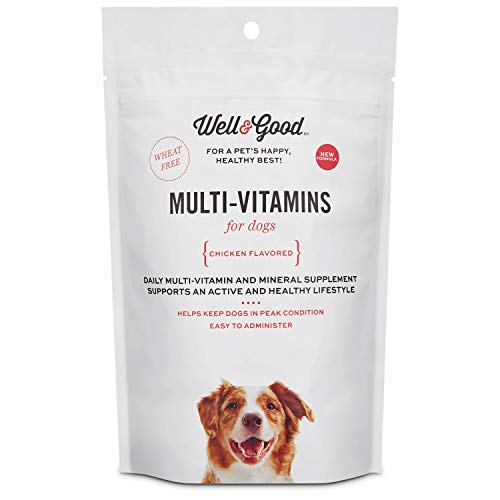 Best Multivitamin For Adult Dog