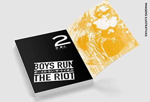 Boys Run the Riot Vol. 02