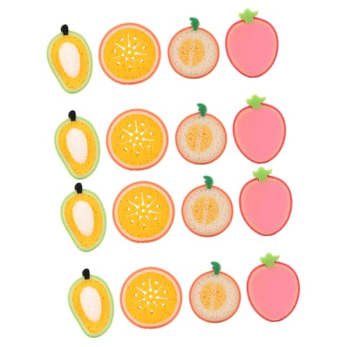 Éponge de bain aux fruits élimine les impuretés sans irriter la peau sensible de bébé