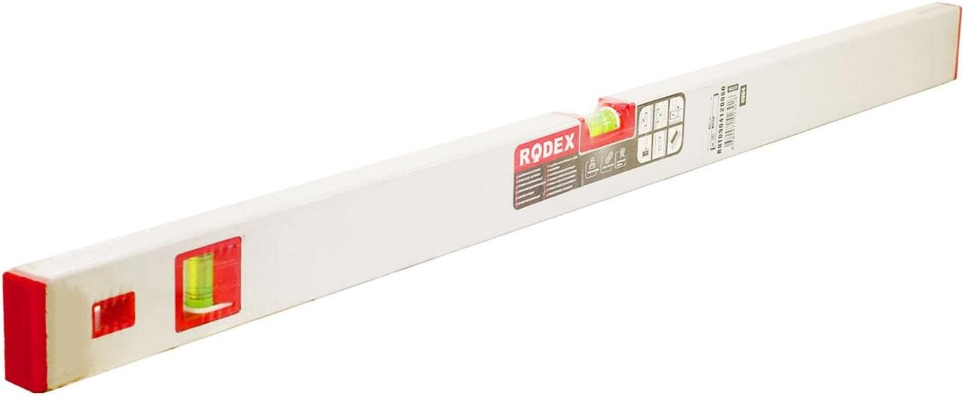 Rodex Alüminyum Su Terazisi 100 Cm